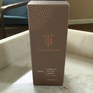 True Botanicals Chebula Active Serum - New, Unopened Retails $90
